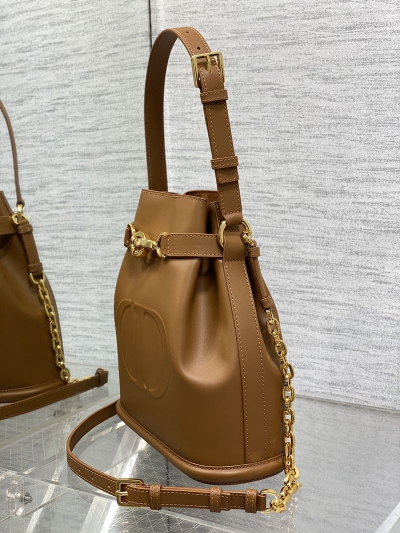 Dior Bucket Bags